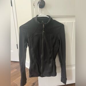 Lululemon black jacket